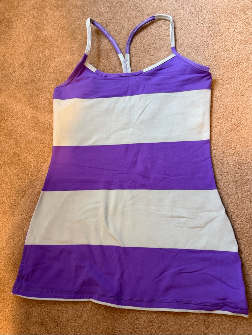 Lululemon tank